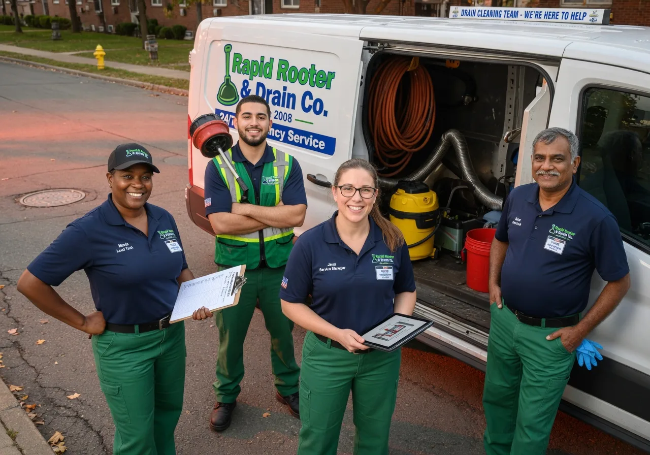 Drain Cleaning company in New Florence, MO