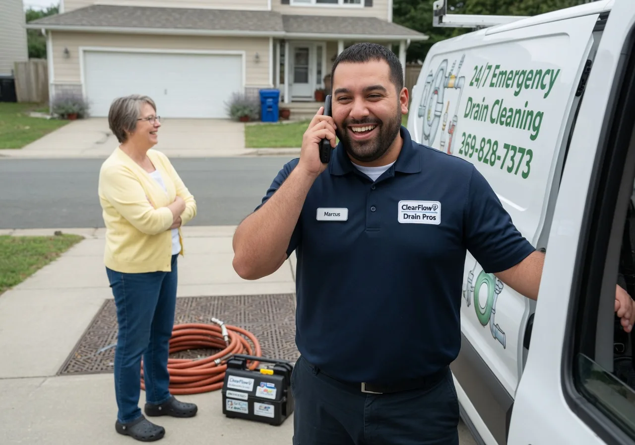 Drain Cleaning New Florence, MO FAQs